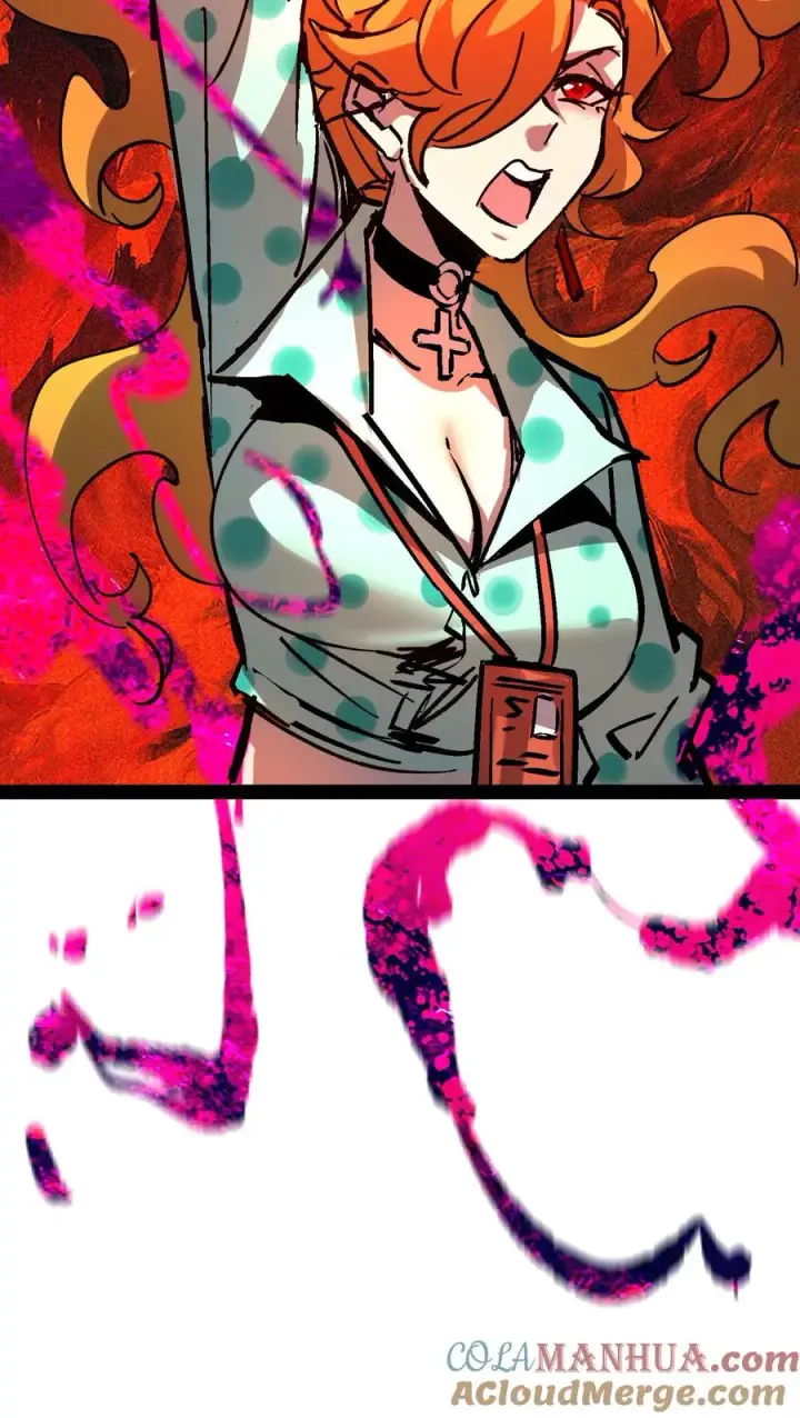《诡异难杀？抱歉，我才是真正不死》第96话 她不是诡异，是二阶御灵师！图31