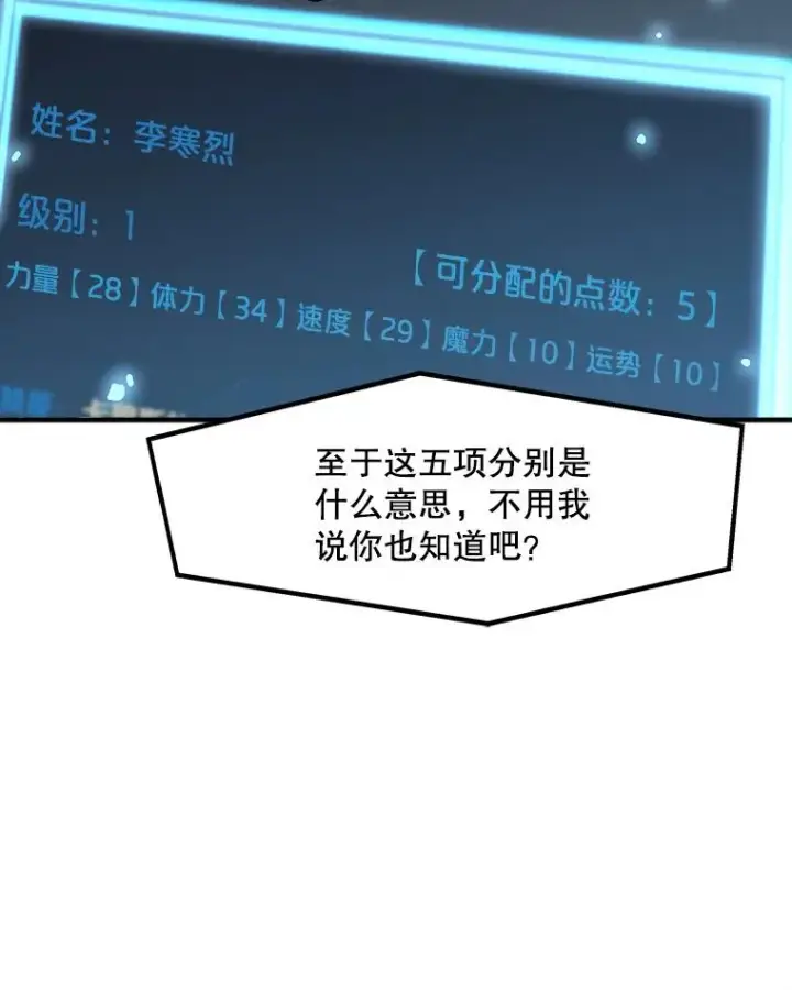 《孤雄升级》5.回归日常图32