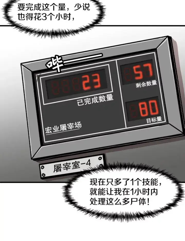 《孤雄升级》6.觉醒者的小优势图33