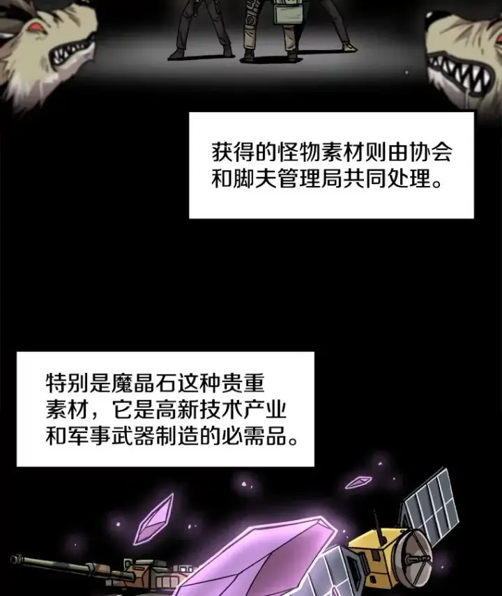 《孤雄升级》14.非法猎人图5