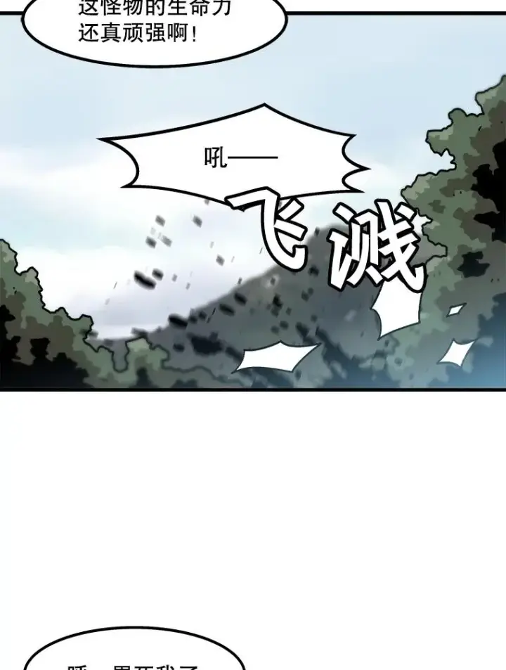 《孤雄升级》17.首战告捷图63