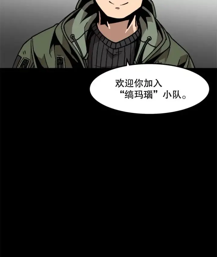 《孤雄升级》29.F级猎人的组队首战图5