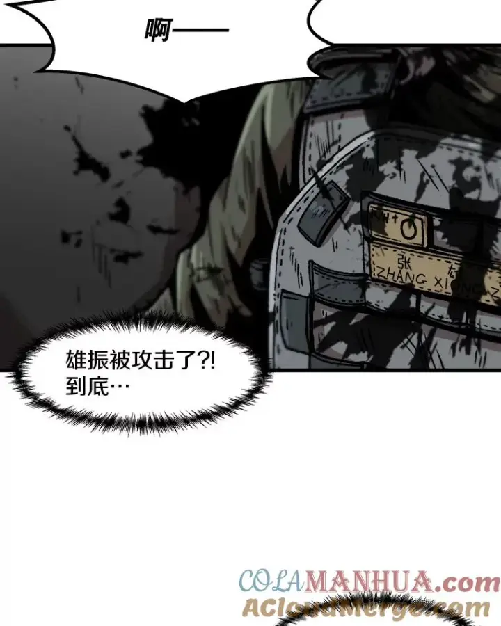 《孤雄升级》38.突袭图43