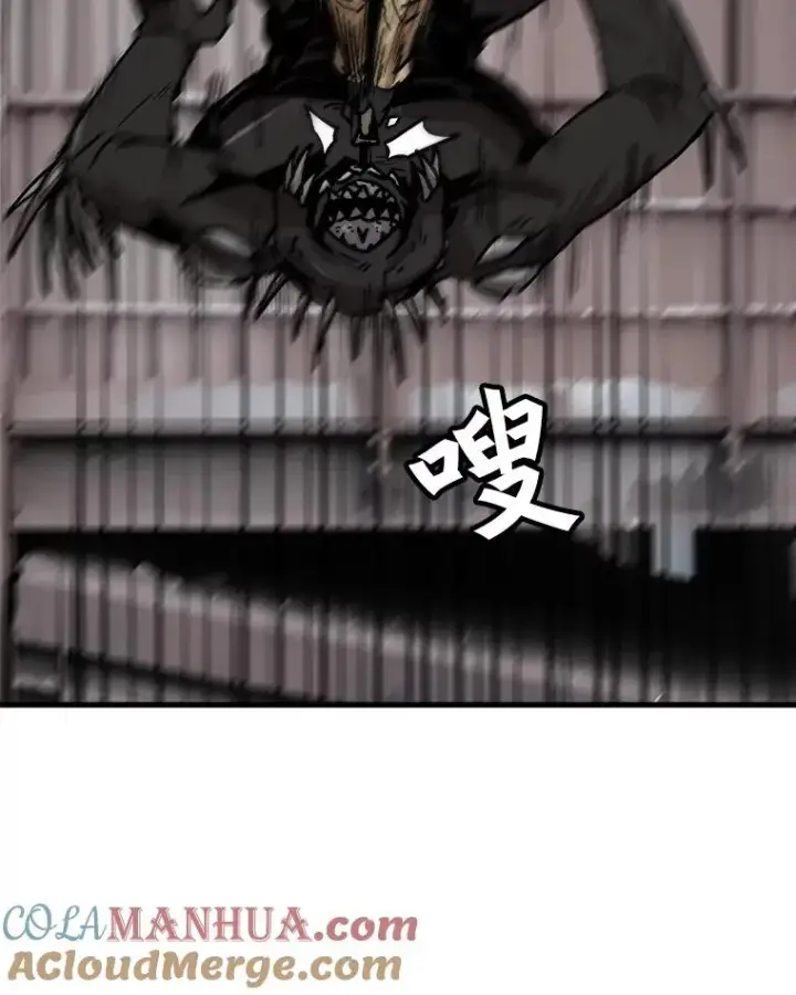 《孤雄升级》40.强敌图73
