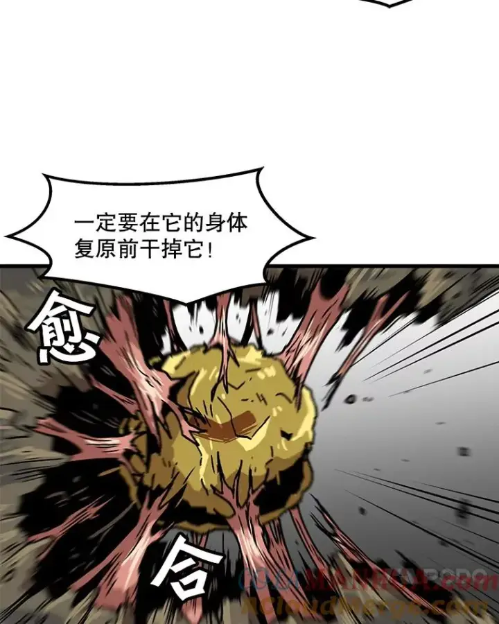 《孤雄升级》72.攻克魔像图37