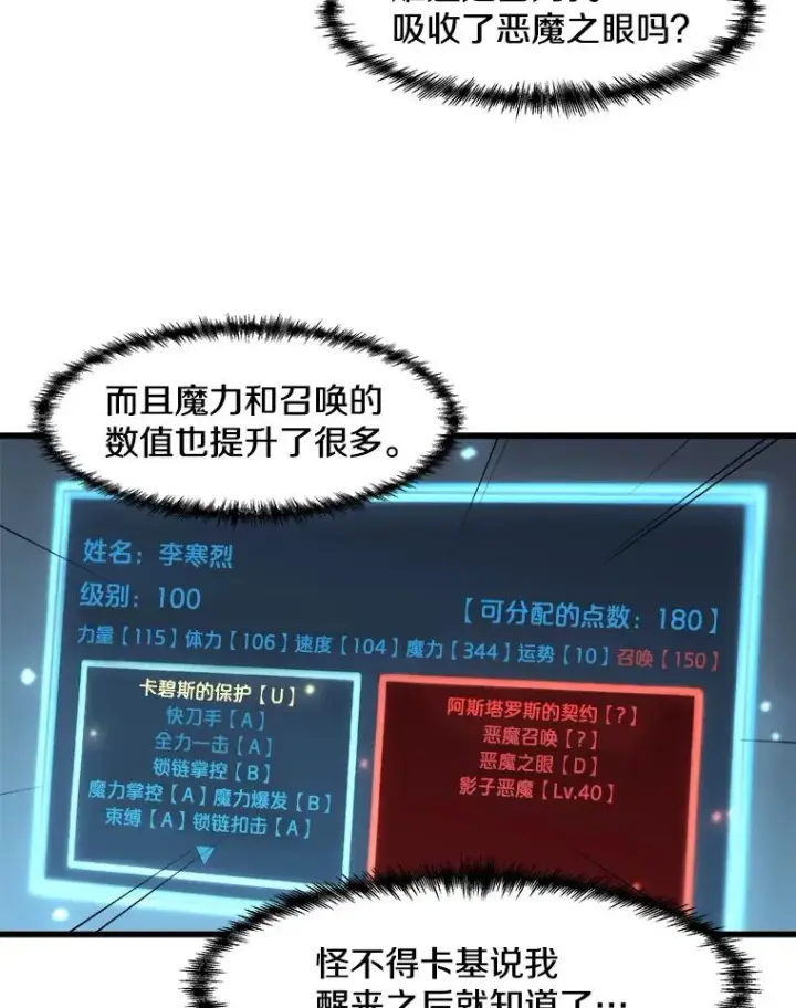 《孤雄升级》74.惊人的变化图45