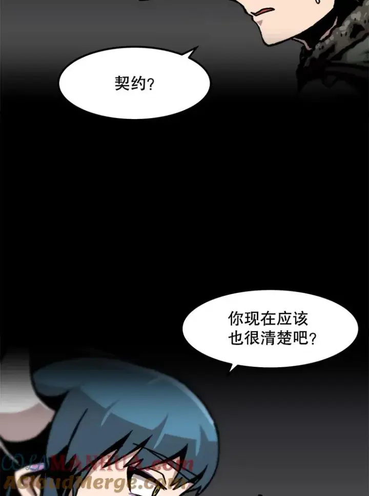 《孤雄升级》85.契约的代价图43