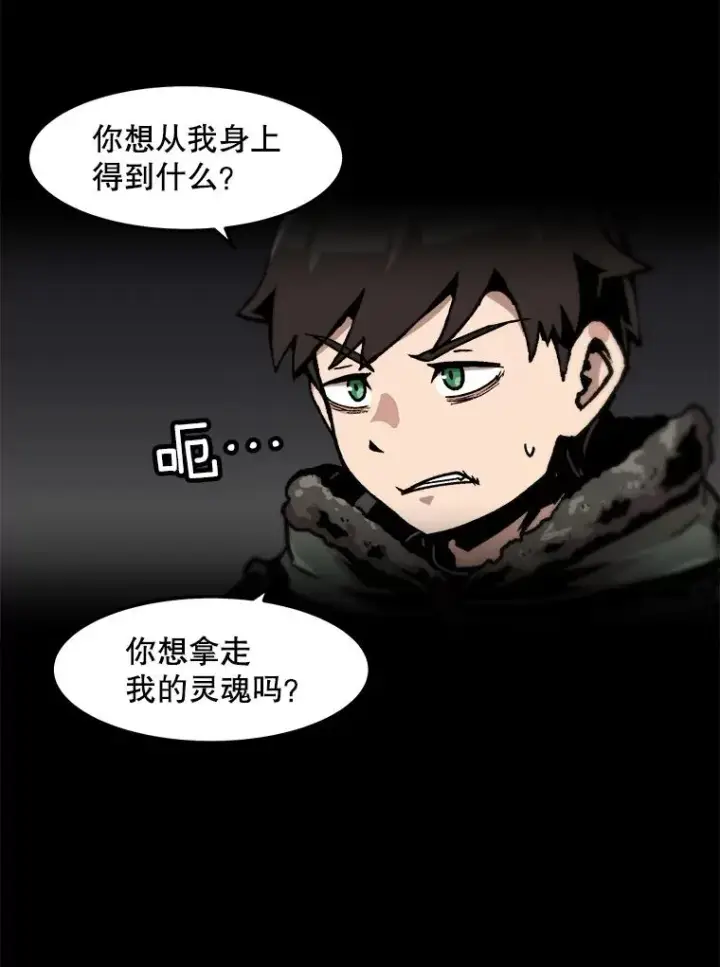 《孤雄升级》85.契约的代价图47