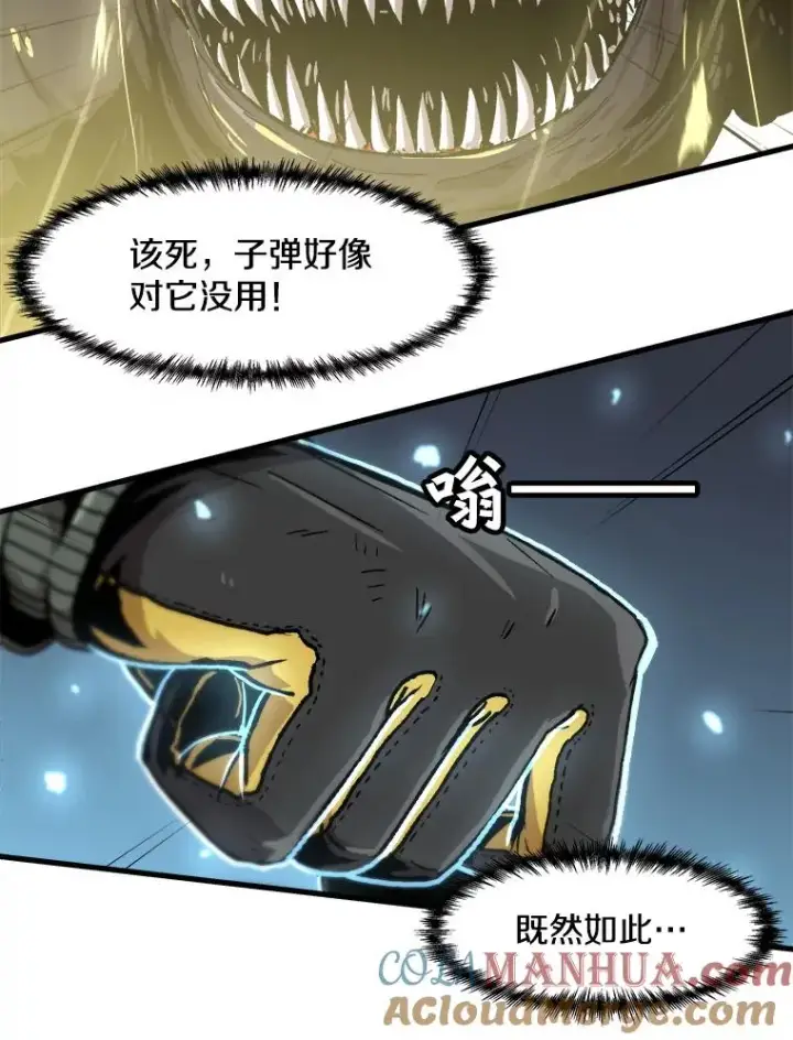 《孤雄升级》96.幻影出没图22