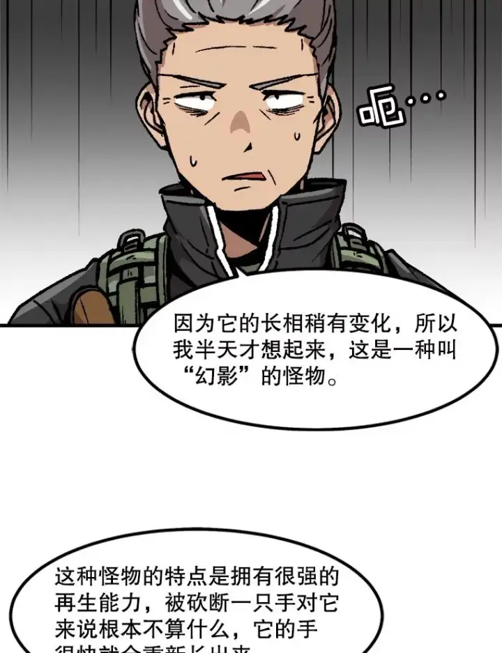 《孤雄升级》96.幻影出没图32
