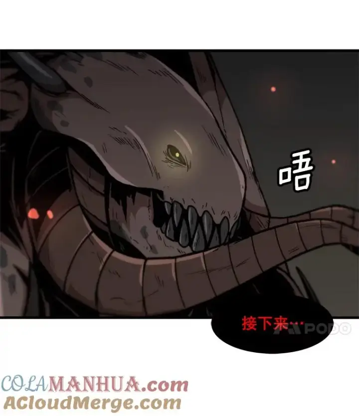 《孤雄升级》104.与鲍洛格的契约图28