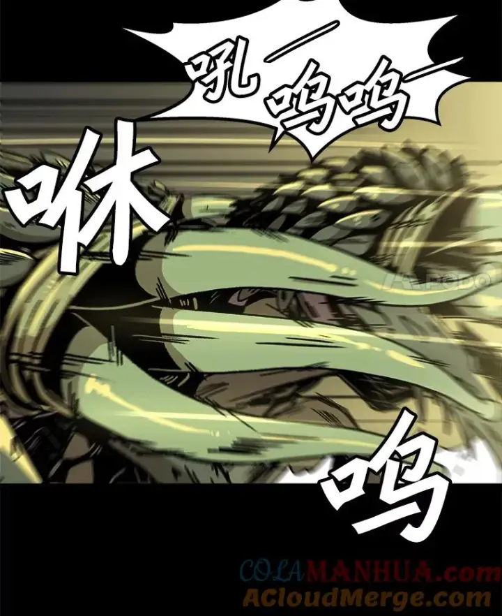 《孤雄升级》114.市中心的次元门图4