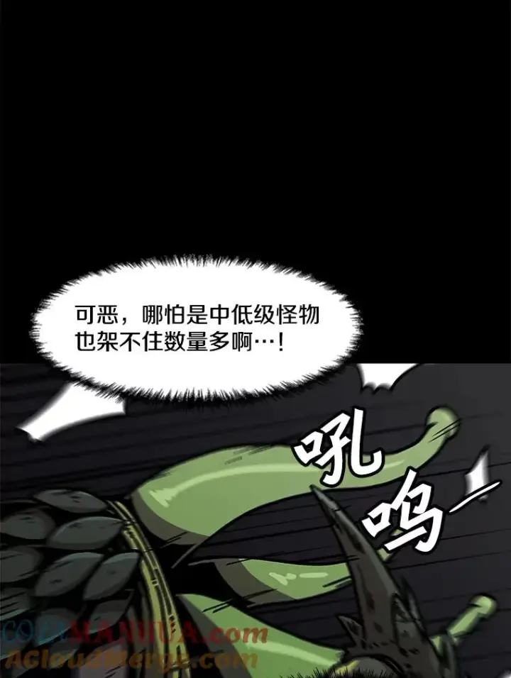 《孤雄升级》114.市中心的次元门图40