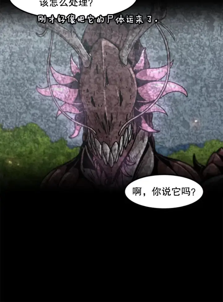 《孤雄升级》135.马普鲁斯的变化图11