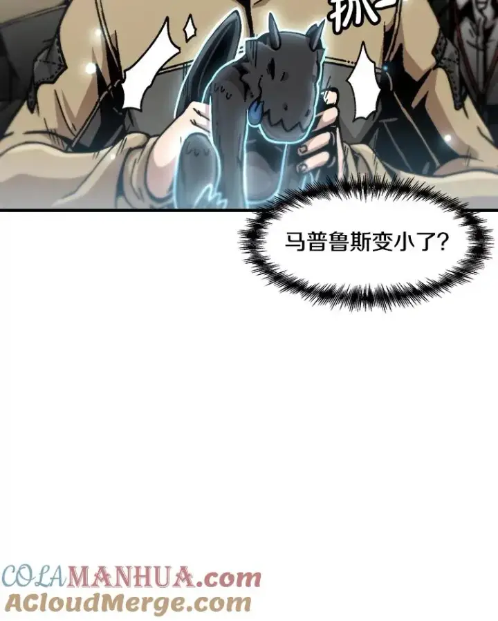 《孤雄升级》135.马普鲁斯的变化图45