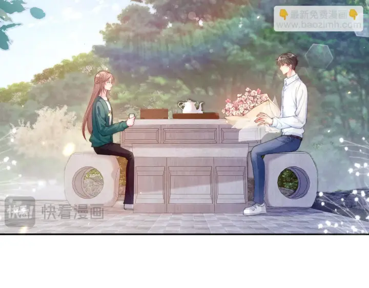 《豪门大小姐她撕了白月光剧本》第6话 是谁送颜汐的花？图36