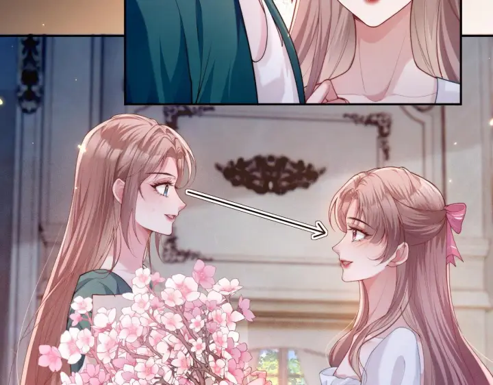 《豪门大小姐她撕了白月光剧本》第6话 是谁送颜汐的花？图58