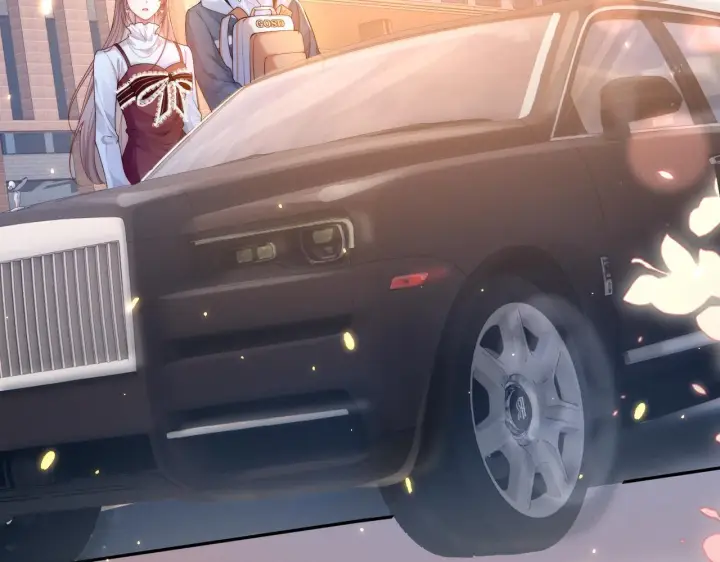 《豪门大小姐她撕了白月光剧本》第11话 那我用自己的司机图18