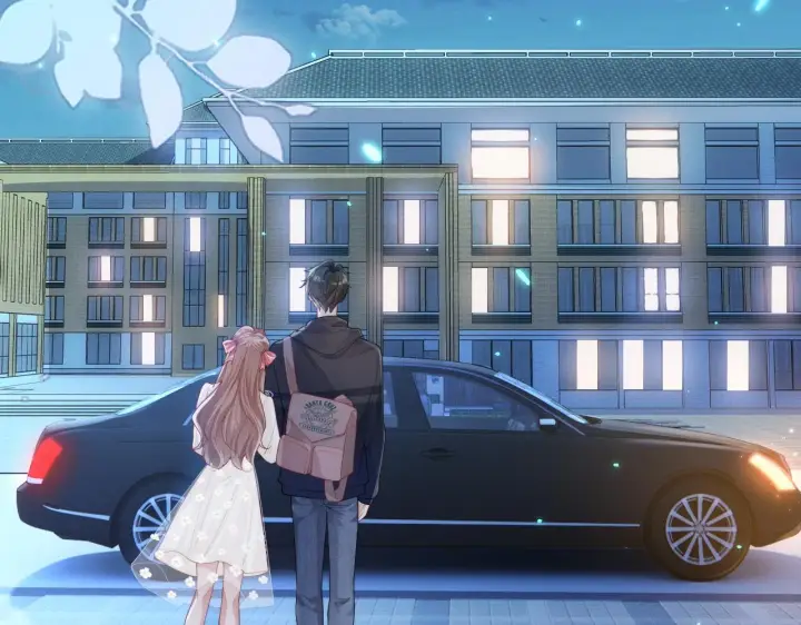 《豪门大小姐她撕了白月光剧本》第11话 那我用自己的司机图62