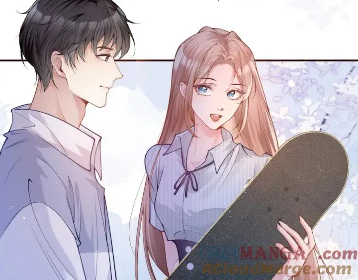 《豪门大小姐她撕了白月光剧本》第17话 颜汐滑板炫技，打脸傅予淮。图28