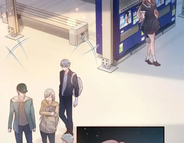 《豪门大小姐她撕了白月光剧本》第17话 颜汐滑板炫技，打脸傅予淮。图32