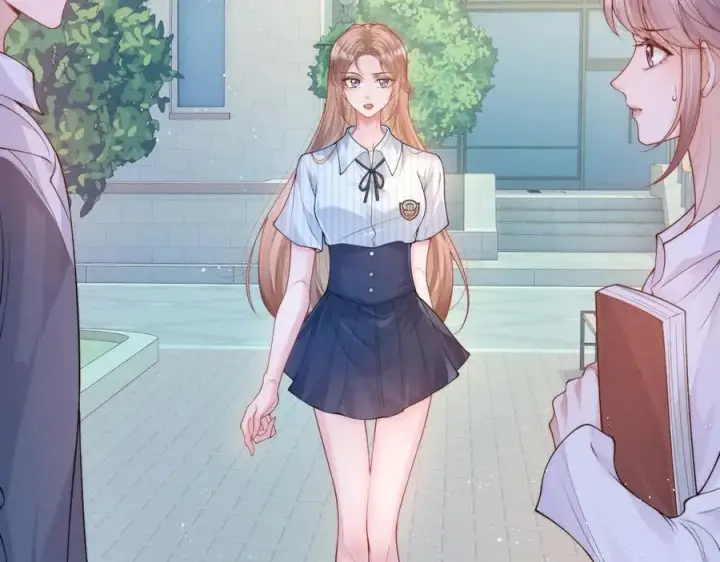 《豪门大小姐她撕了白月光剧本》第17话 颜汐滑板炫技，打脸傅予淮。图54