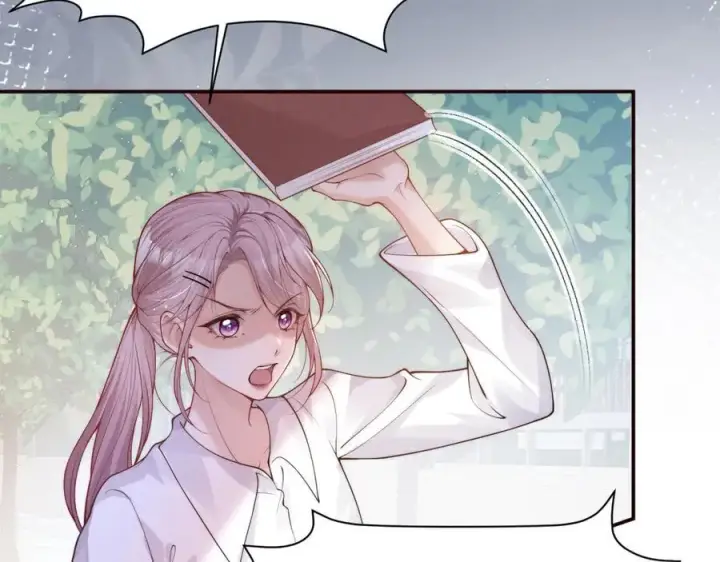 《豪门大小姐她撕了白月光剧本》第17话 颜汐滑板炫技，打脸傅予淮。图75