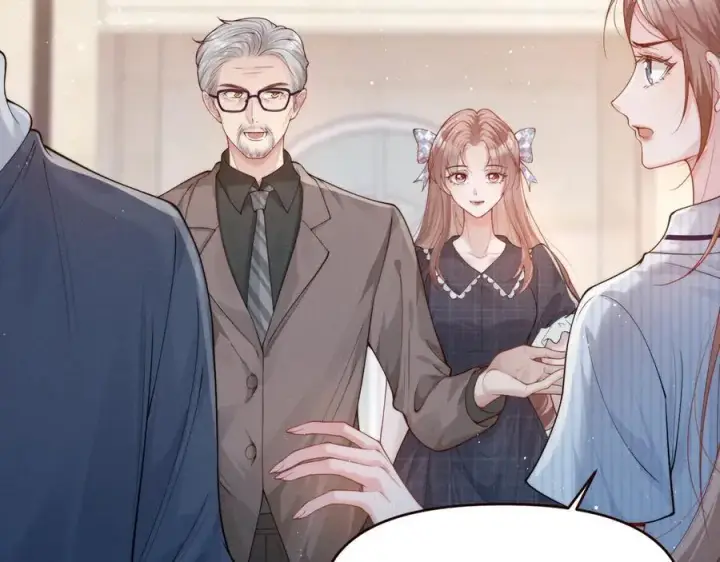 《豪门大小姐她撕了白月光剧本》第19话 舅舅霸气护颜汐图10