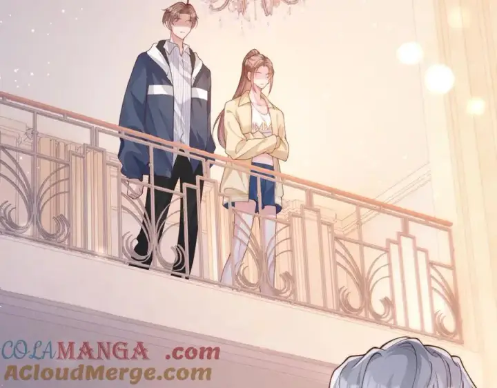 《豪门大小姐她撕了白月光剧本》第19话 舅舅霸气护颜汐图45