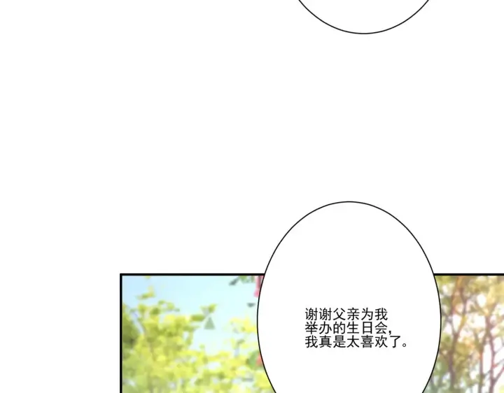 《豪门千金重生后杀疯了》第35话：特别的生日礼图63