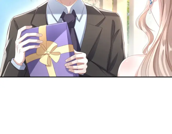 《豪门千金重生后杀疯了》第35话：特别的生日礼图70