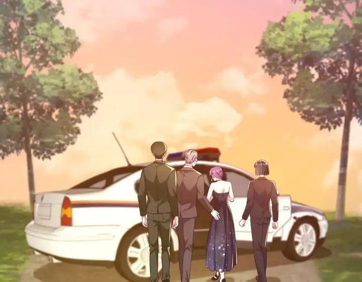 《豪门千金重生后杀疯了》第37话：恶有恶报图53