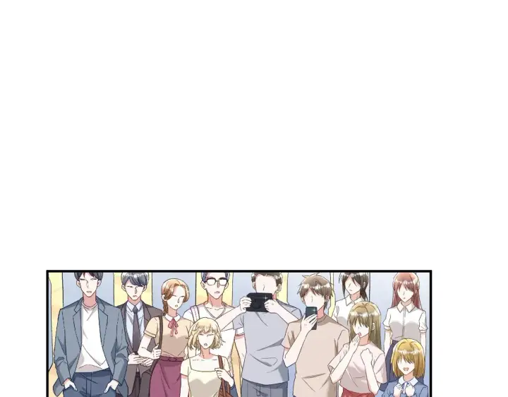 《豪门千金重生后杀疯了》第42话：这算是官宣了吧？！图76