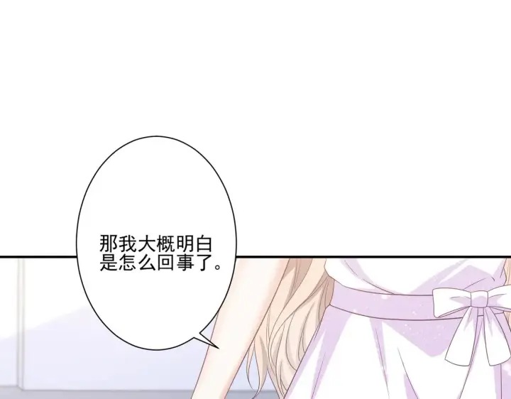 《豪门千金重生后杀疯了》第43话：我的爱人图90