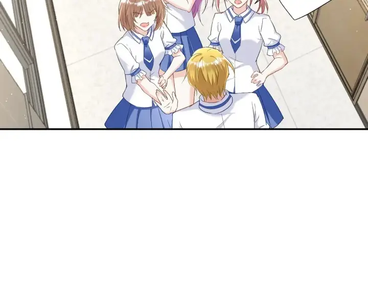 《豪门千金重生后杀疯了》第45话：交个朋友图5