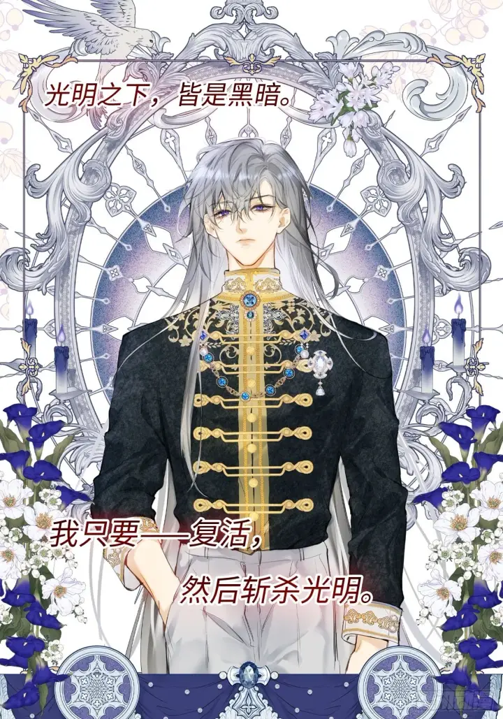 《黑化魔女只好成为反派了》人设小档案图6