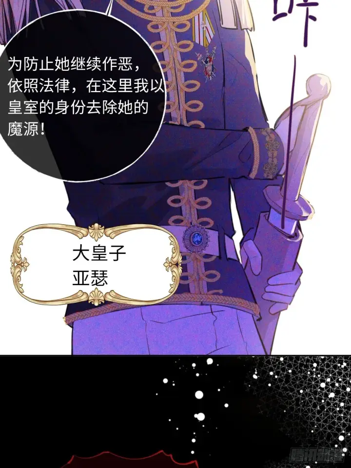 《黑化魔女只好成为反派了》01图69