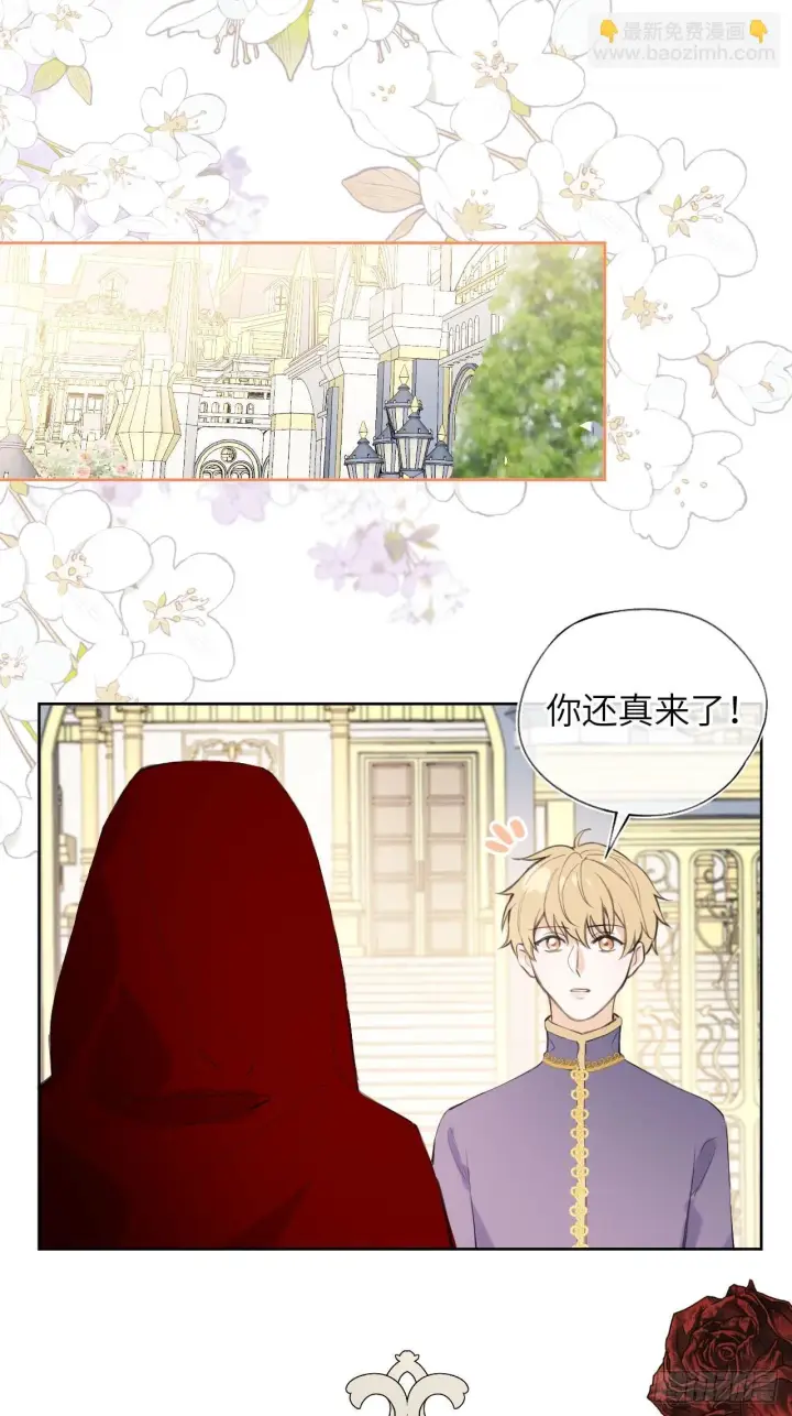 《黑化魔女只好成为反派了》05图11