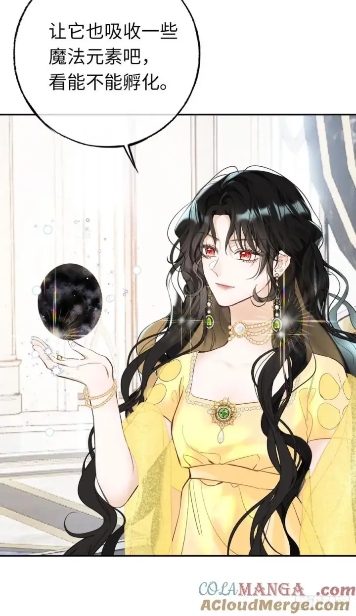 《黑化魔女只好成为反派了》12图19
