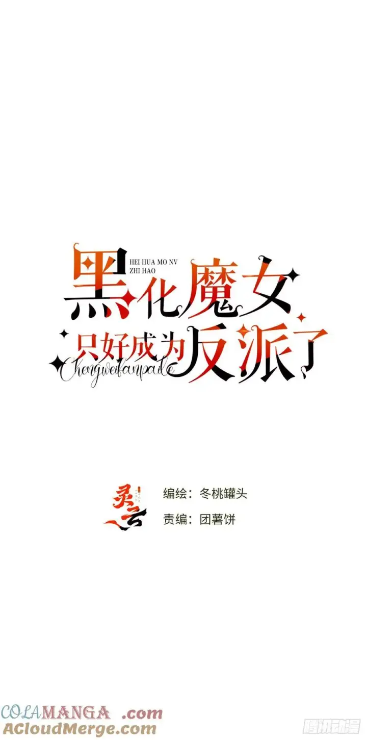 《黑化魔女只好成为反派了》15图13