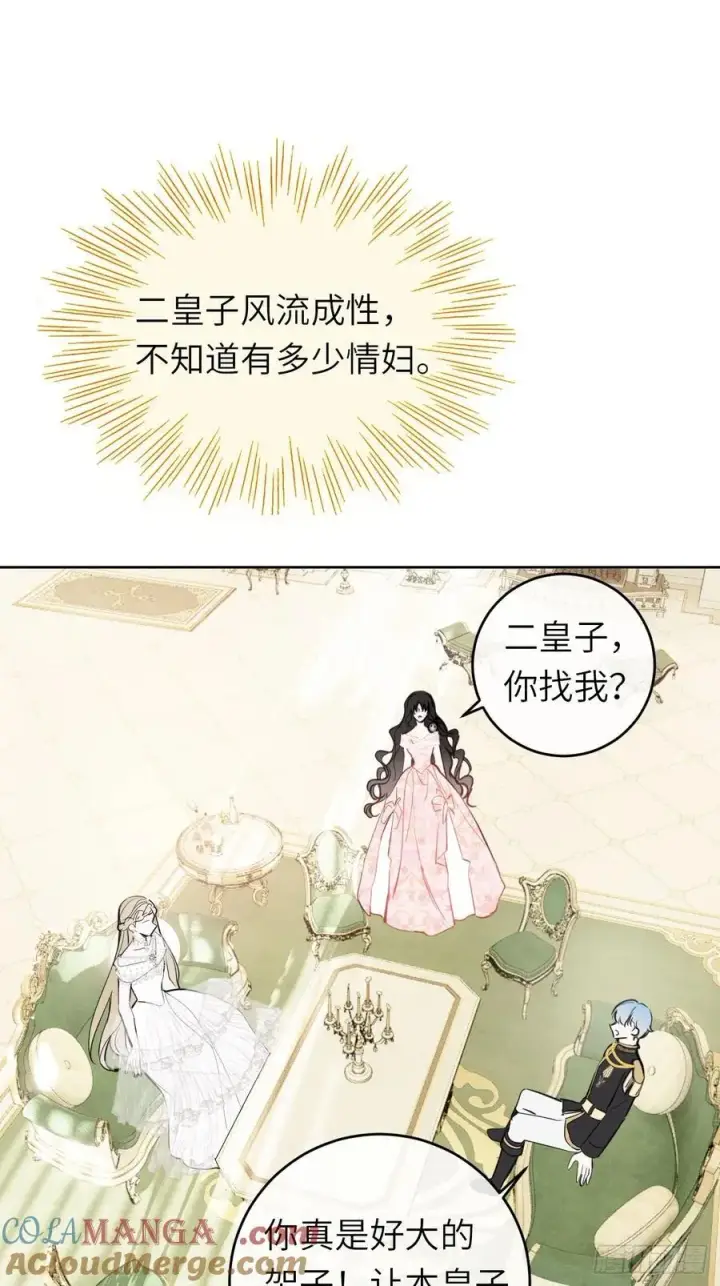 《黑化魔女只好成为反派了》15图28