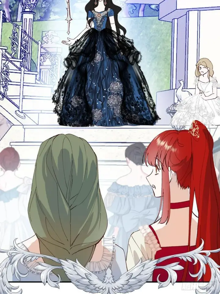 《黑化魔女只好成为反派了》21图35