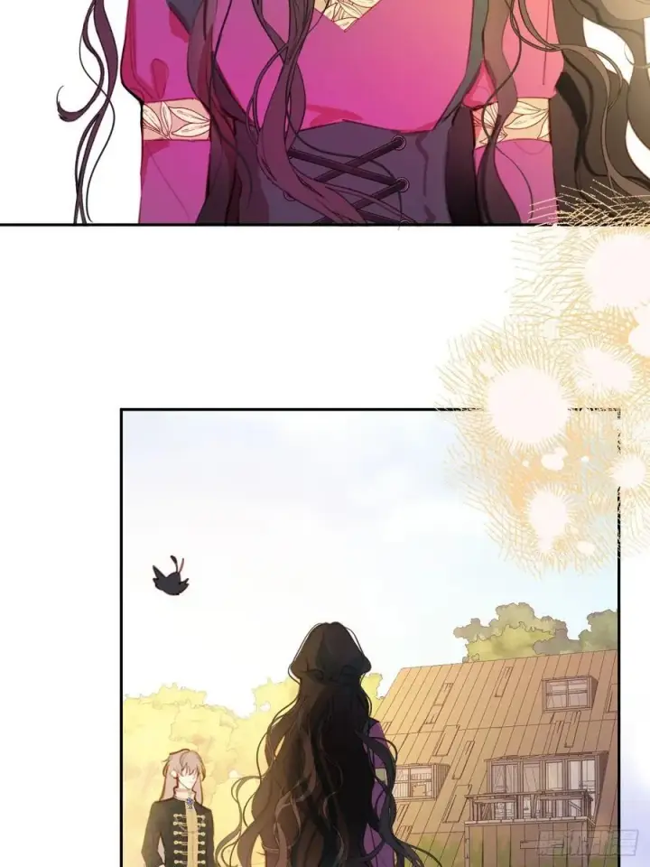 《黑化魔女只好成为反派了》25图3
