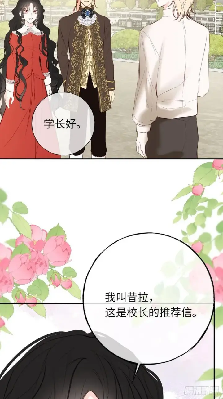 《黑化魔女只好成为反派了》27图30