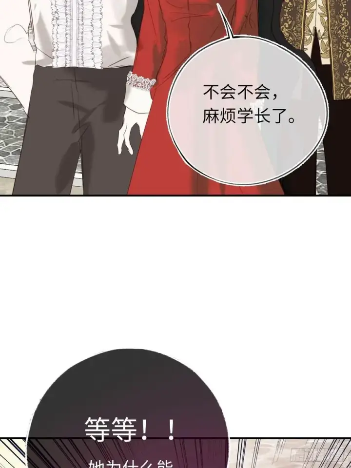 《黑化魔女只好成为反派了》27图41