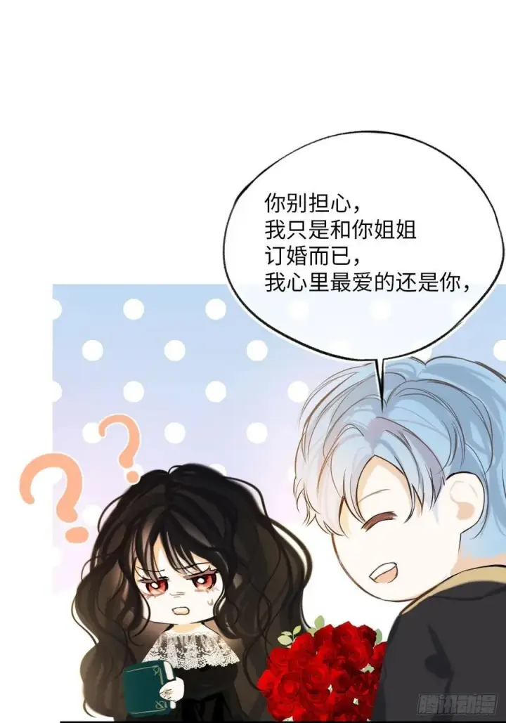 《黑化魔女只好成为反派了》37图2