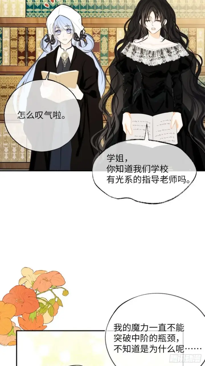 《黑化魔女只好成为反派了》37图20