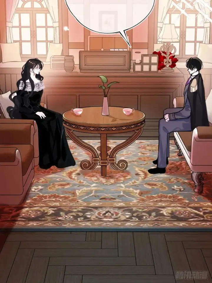 《黑化魔女只好成为反派了》37图42