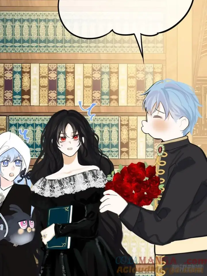 《黑化魔女只好成为反派了》37图7