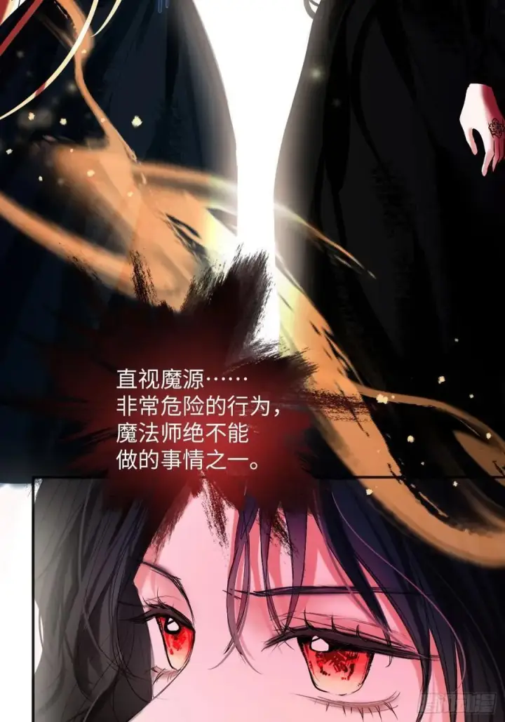 《黑化魔女只好成为反派了》40图26